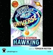 "Georgs hemmelige nøkkel til universet" av Lucy Hawking
