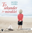 Omslagsbilde av To sekunder før miraklet