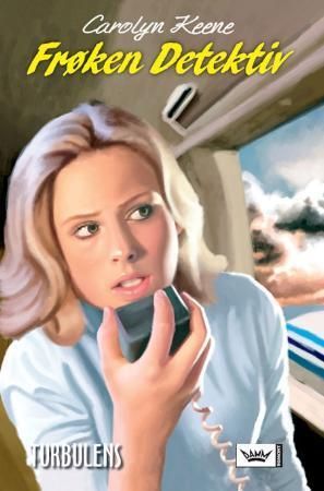"Frøken Detektiv - turbulens" av Carolyn Keene
