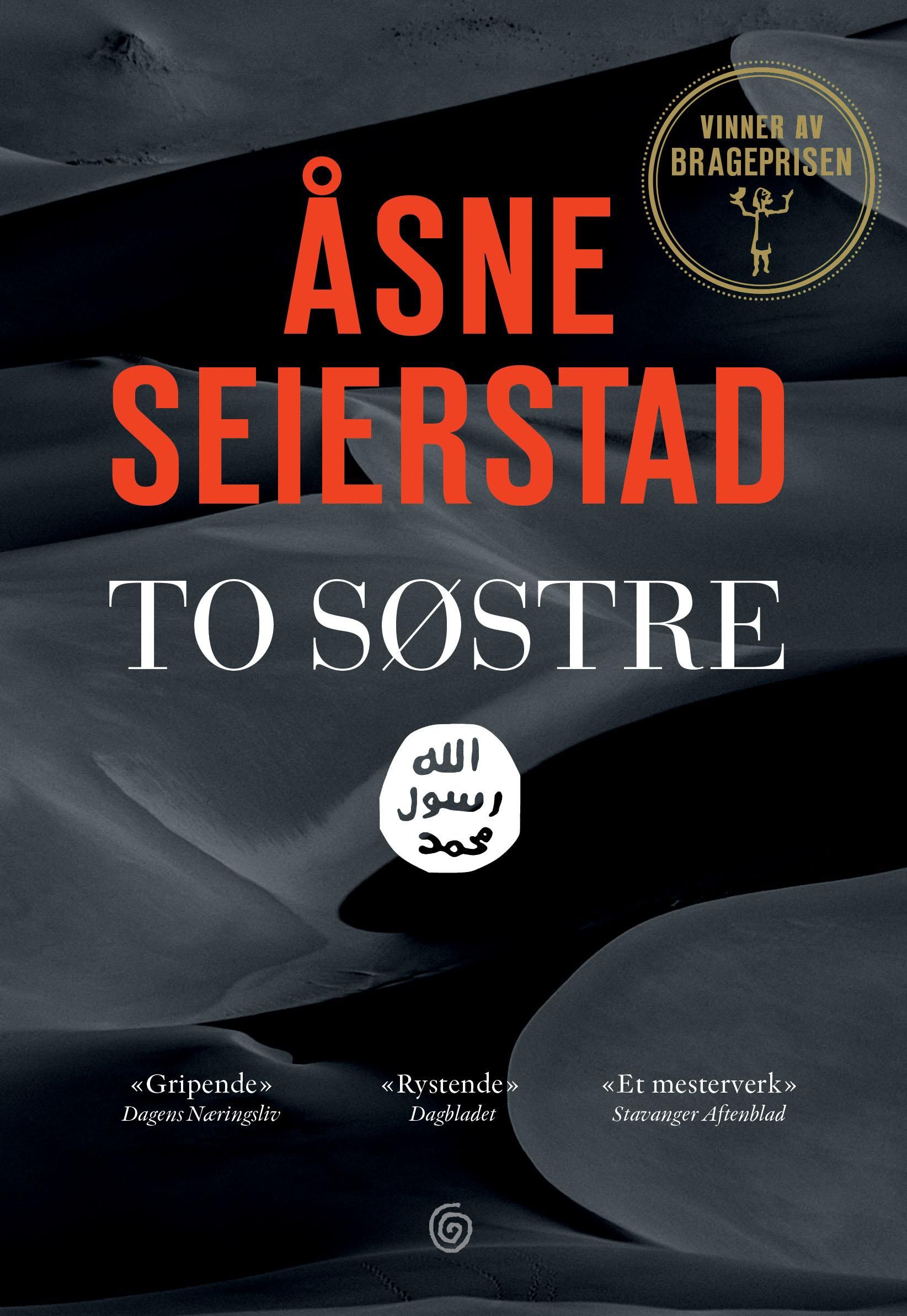 "To søstre" av Åsne Seierstad