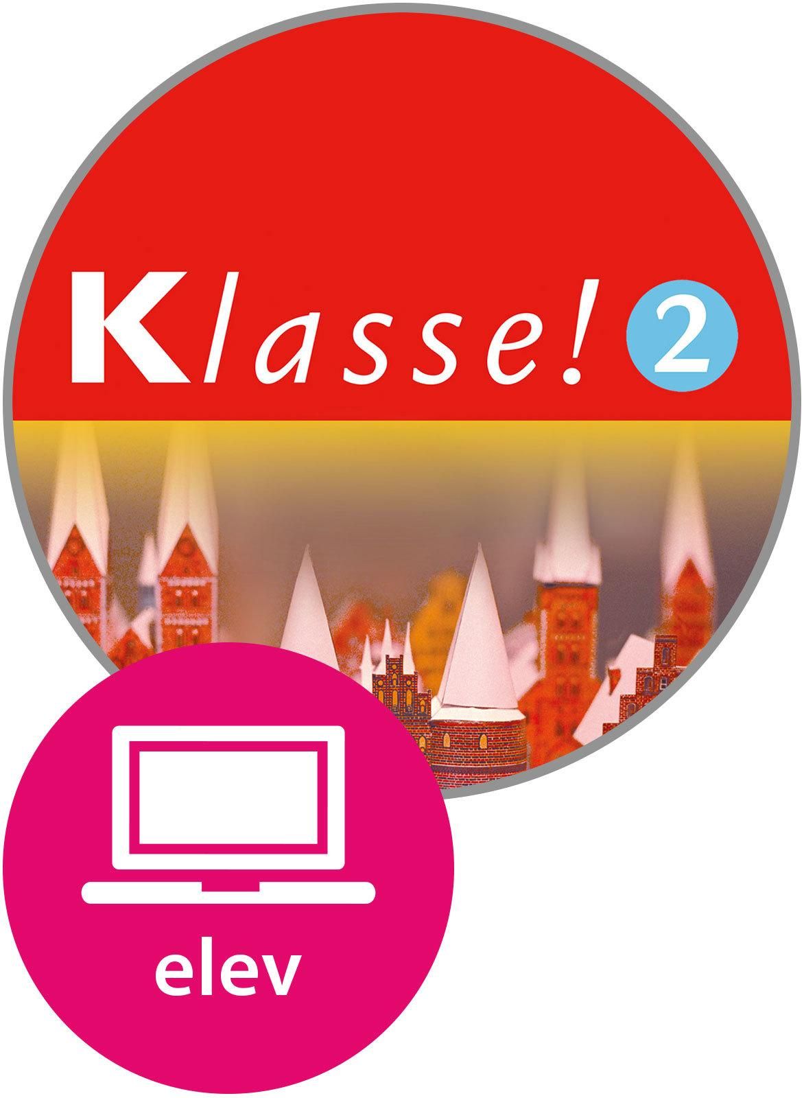 "Klasse! 2 elevnettsted" av Simen Braaten