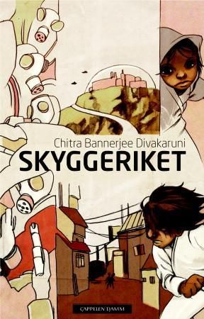 "Skyggeriket - konkyliens brorskap, bok 3" av Chitra Banerjee Divakaruni