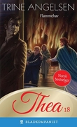 "Flammehav" av Trine Angelsen
