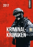 "Kriminalkrøniken 2017" av Arne Øiamo