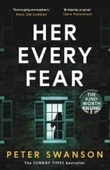 "Her every fear" av Peter Swanson