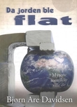 Omslagsbilde av Da jorden ble flat