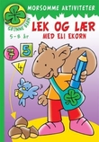 Omslagsbilde av Lek og lær med Eli Ekorn