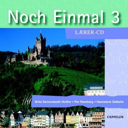 "Noch einmal 3 - lærer-CD" av Brita Semundseth