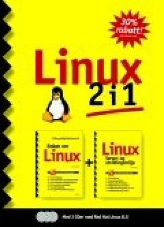"Linux 2 i 1" av David Elboth