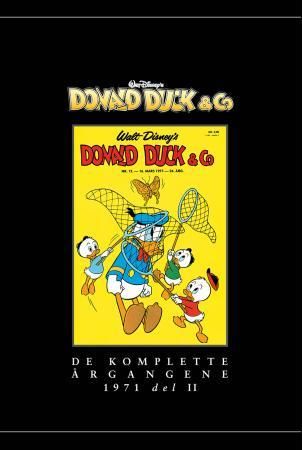 "Donald Duck & co - Del II : 1971 : de komplette årgangene" av Solveig Thime