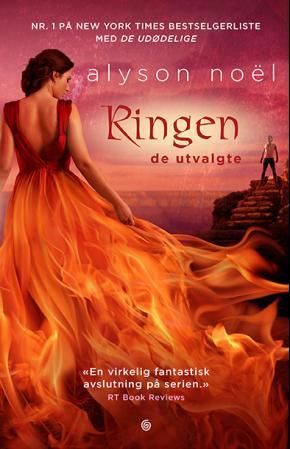 "Ringen" av Alyson Noël
