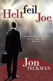 Omslagsbilde av Helt feil Joe