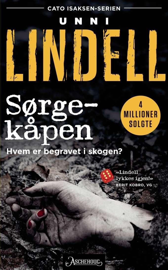"Sørgekåpen" av Unni Lindell