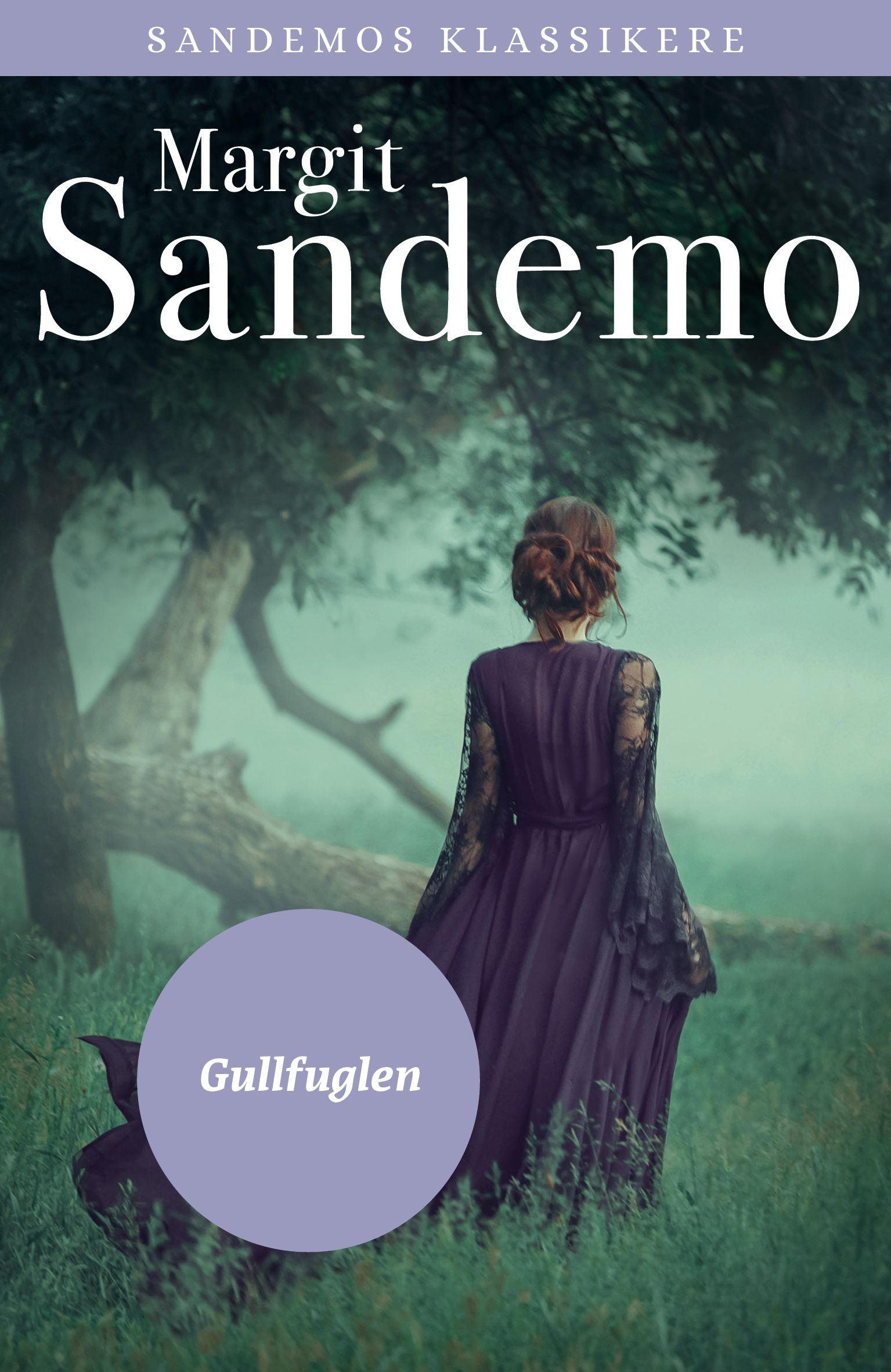 "Gullfuglen" av Margit Sandemo