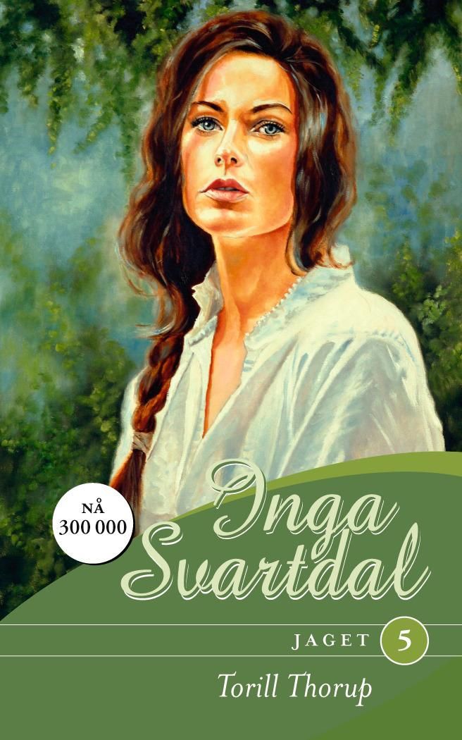 "Jaget" av Torill Thorup