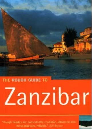 "The rough guide to Zanzibar" av Jens Finke