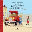 Omslagsbilde av Lastebilen som forsvant