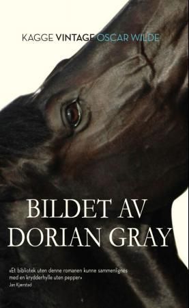 "Bildet av Dorian Gray" av Oscar Wilde