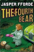 Omslagsbilde av The fourth bear