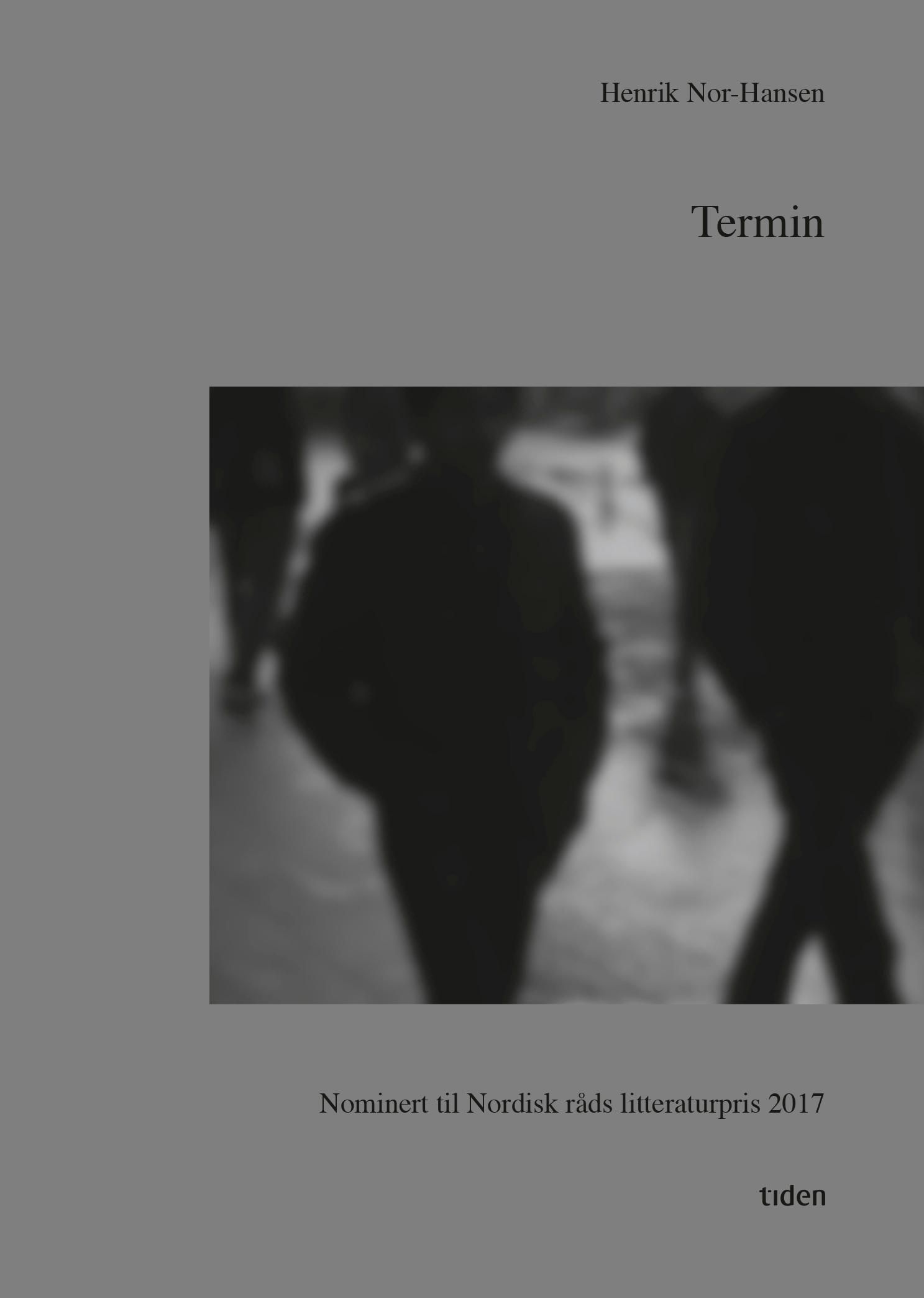 "Termin - en framstilling av vold i Norge" av Henrik Nor-Hansen