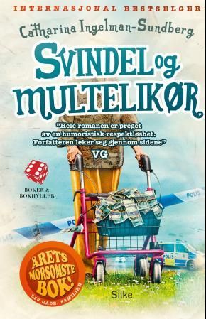 "Svindel og multelikør" av Catharina Ingelman-Sundberg