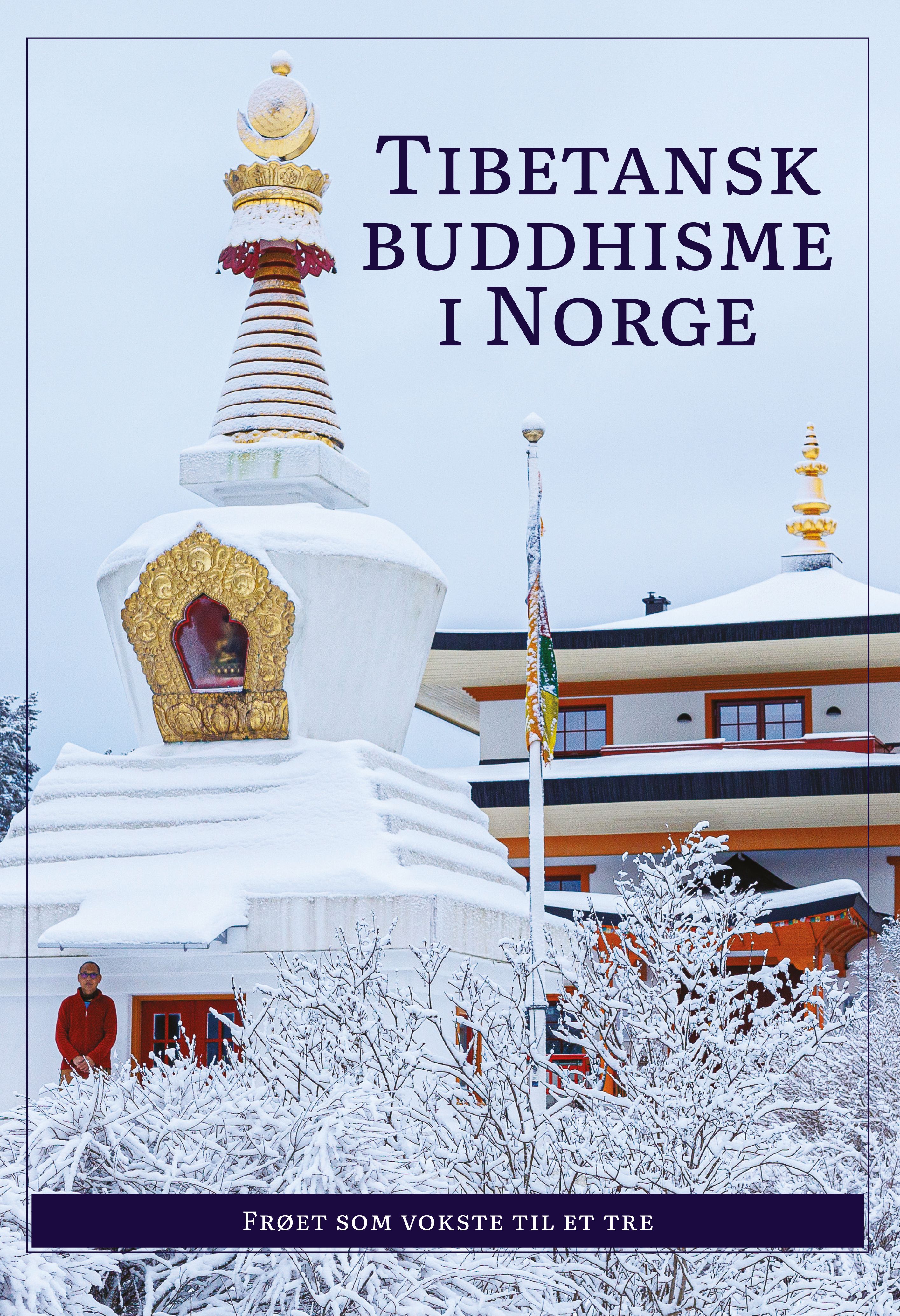 "Tibetansk buddhisme i Norge - fr√∏et som vokste til et tre" av Flemming Skahjem-Eriksen
