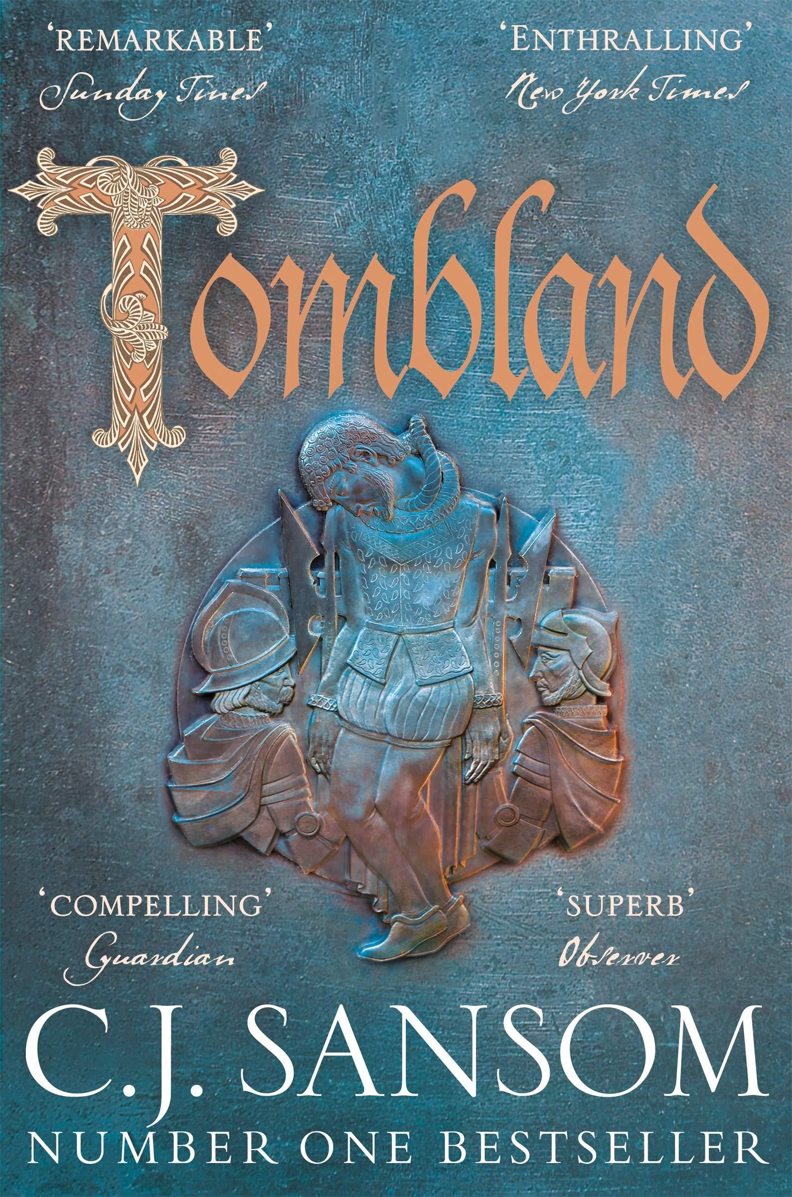 "Tombland" av C.J. Sansom