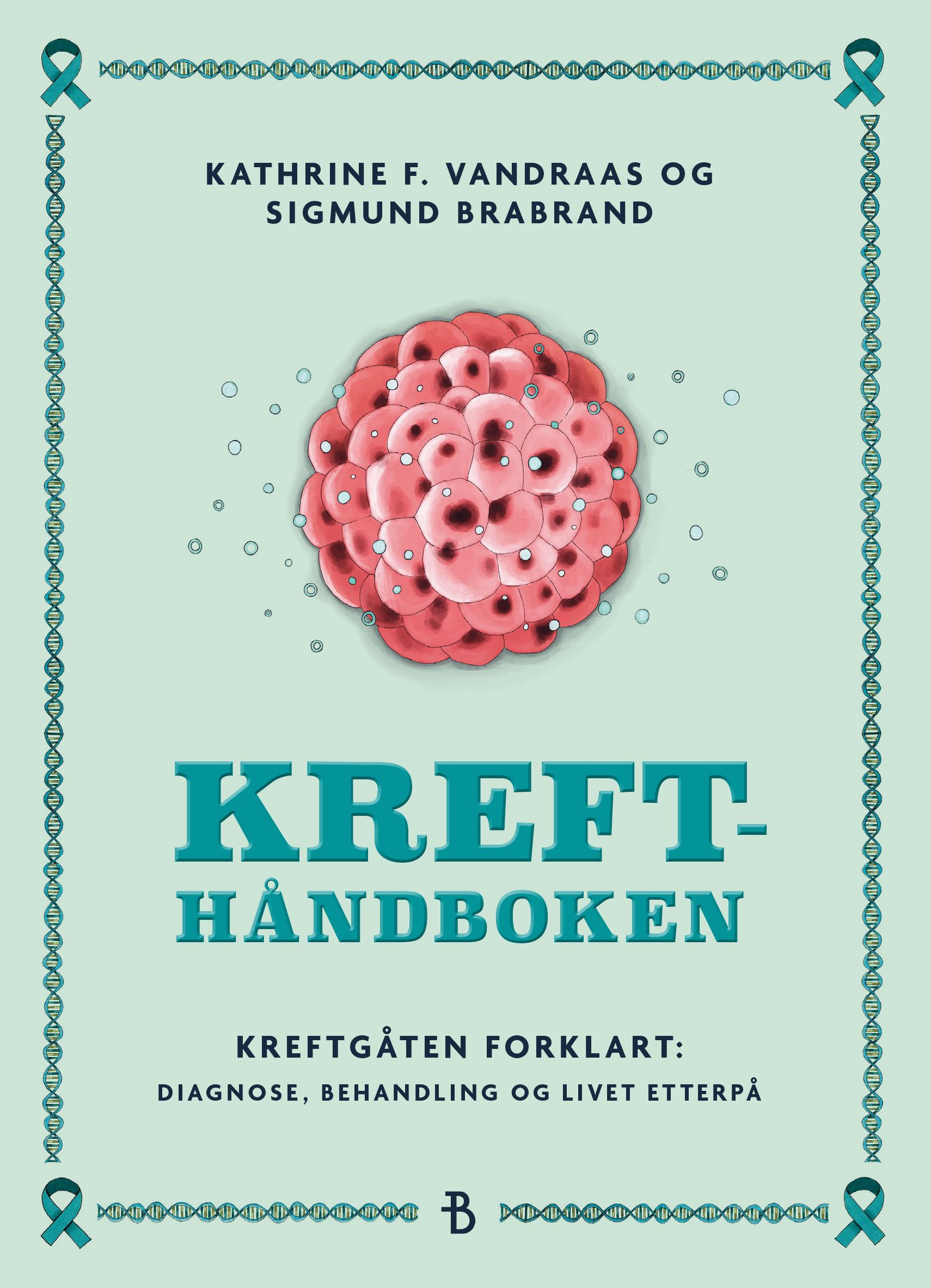 "Krefthåndboken" av Kathrine F. Vandraas