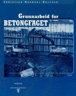 "Grunnarbeid - betongfag" 