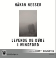 Omslagsbilde av Levende og døde i Winsford