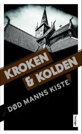 "Død manns kiste - kriminalroman" av Vigdis Kroken
