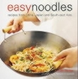 Omslagsbilde av Easy noodles