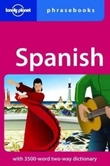 "Spanish - phrasebook" 