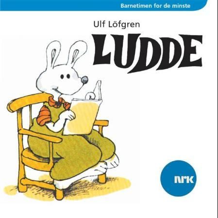"Ludde" av Ulf Löfgren