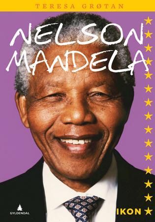 "Nelson Mandela" av Teresa Grøtan