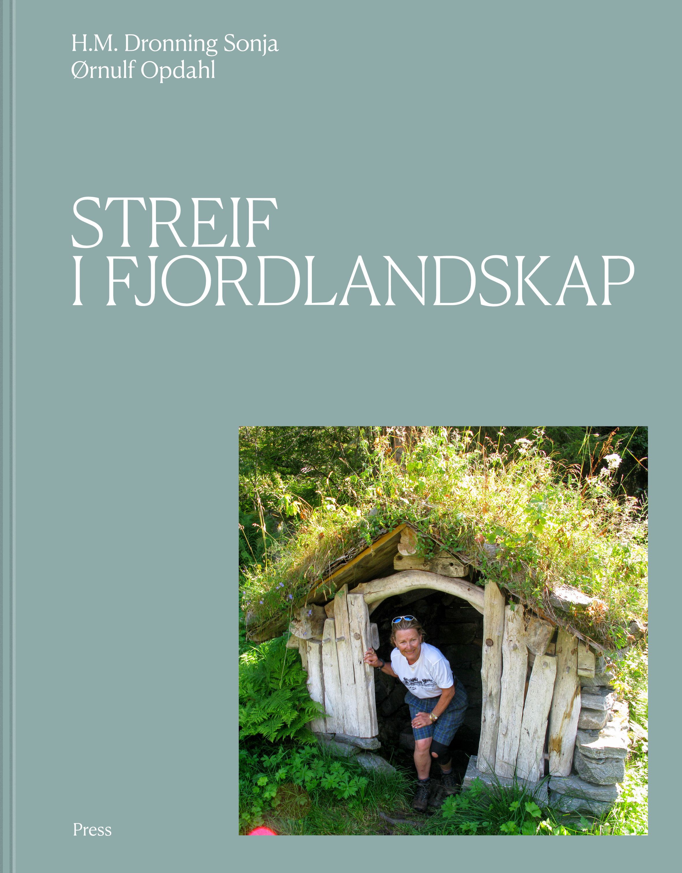 "Streif i fjordlandskap" av Sonja