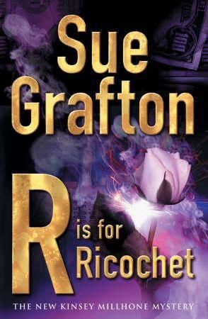 "R is for ricochet" av Sue Grafton