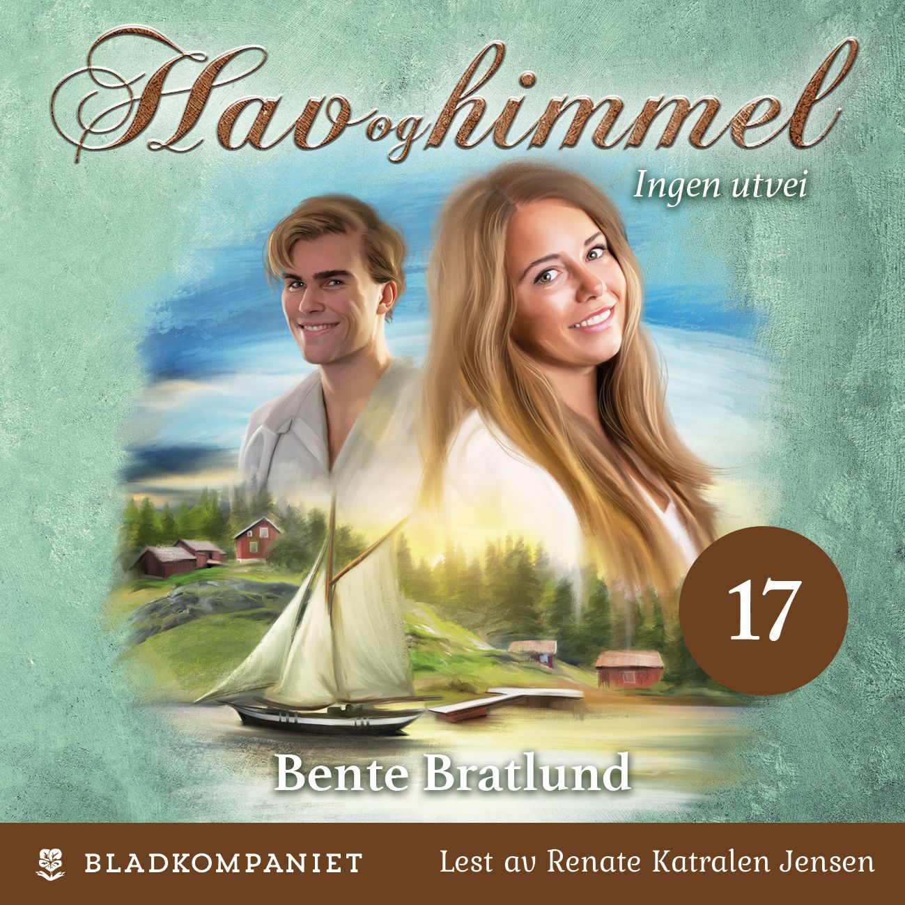 "Ingen utvei" av Bente Bratlund