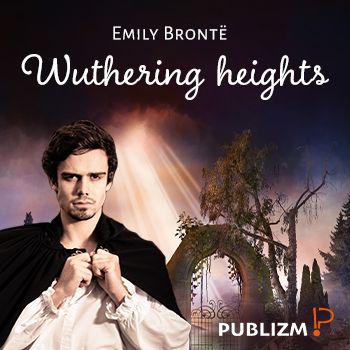 "Wuthering Heights" av Emily Brontë