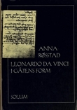 "Leonardo da Vinci - i gåtens form" av Anna Røsstad
