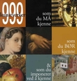 Omslagsbilde av 999 kunstverk