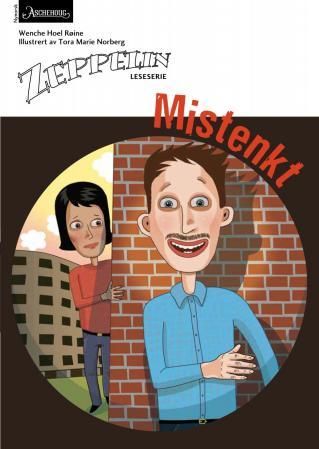 "Mistenkt - norsk for barnetrinnet" av Wenche Hoel Røine