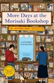 "More days at the Morisaki bookshop" av Satoshi Yagisawa
