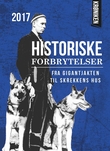 Omslagsbilde av Historiske forbrytelser