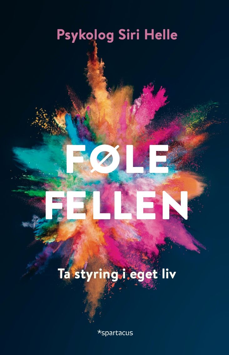 "Følefellen - ta styring i eget liv" av Siri Helle