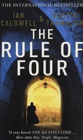 "The rule of four" av Ian Caldwell