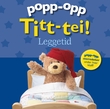 Omslagsbilde av Leggetid