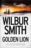 "Golden lion" av Wilbur Smith