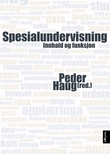 Omslagsbilde av Spesialundervisning