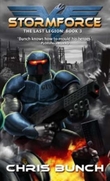 "Stormforce - last legion 3" av Chris Bunch
